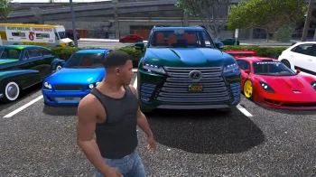Miami Gangster: Grand Crime 3D - скриншот 4