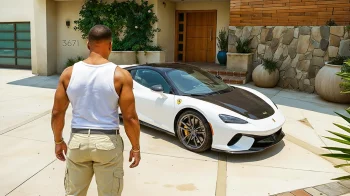 Miami Gangster: Grand Crime 3D - скриншот 5