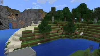 Minicraft: Block Craft 3D - скриншот 1