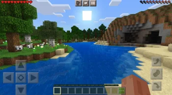 Minicraft: Block Craft 3D - скриншот 2