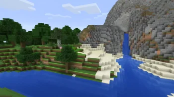 Minicraft: Block Craft & Build - скриншот 1