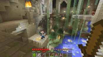 Minicraft: Block Craft & Build - скриншот 2