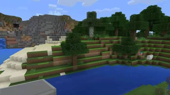 Minicraft: Block Craftarena 3D - скриншот 1
