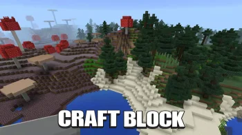 Minicraft: Block Craftarena 3D - скриншот 2