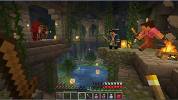 Minicraft: Block Craftarena 3D - скриншот 3