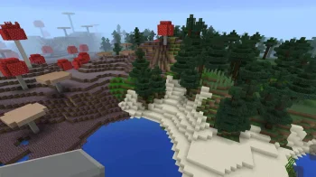 Minicraft: Block Craftarena 3D - скриншот 4
