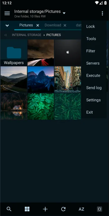 MiX Archive (MiXplorer Add-on) - скриншот 3