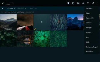 MiX Archive (MiXplorer Add-on) - скриншот 5
