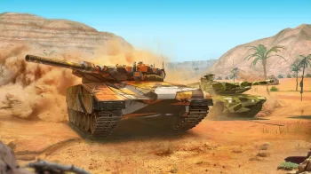 Modern Assault Tanks: Танки - скриншот 3