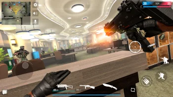 Modern Strike Online Стрелялки - скриншот 2