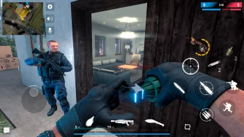 Modern Strike Online Стрелялки - скриншот 3