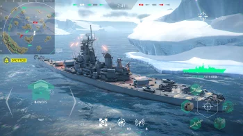 MODERN WARSHIPS - скриншот 4