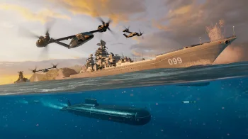MODERN WARSHIPS - скриншот 5