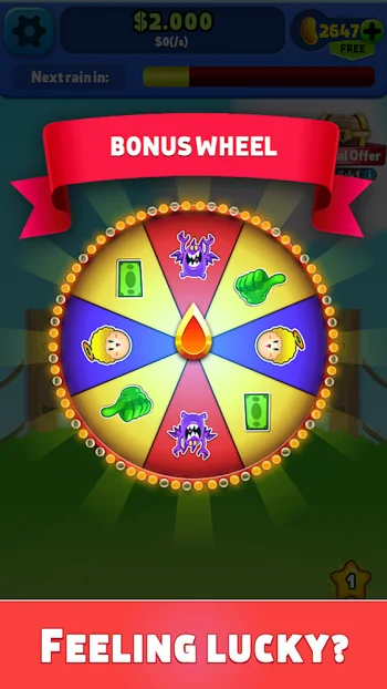 Money Tree - Clicker Game - скриншот 4
