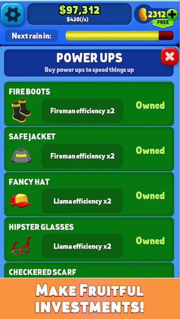 Money Tree - Clicker Game - скриншот 5