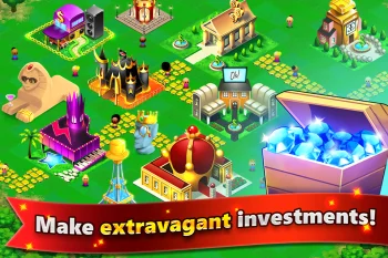 Money Tree Millionaire City - скриншот 3