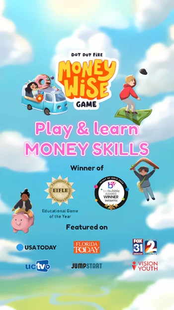 Money Wise Game - скриншот 1