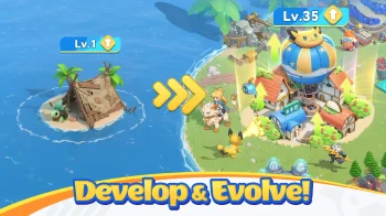 Monmate Master: Idle Adventure - скриншот 2