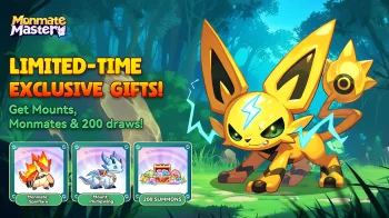 Monmate Master: Idle Adventure - скриншот 3