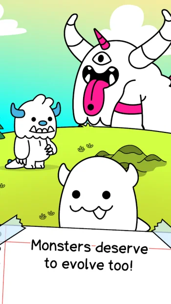 Monster Evolution: Merge Game - скриншот 1