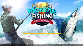 Monster Fishing : Tournament - скриншот 1