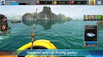 Monster Fishing : Tournament - скриншот 2