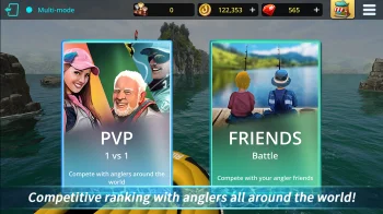 Monster Fishing : Tournament - скриншот 3