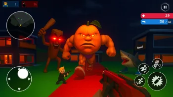 Monster Shooter: Survival FPS - скриншот 3