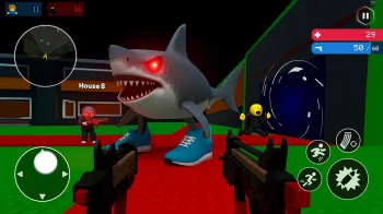 Monster Shooter: Survival FPS - скриншот 4