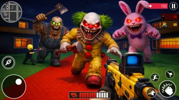 Monster Survival:Night Shooter - скриншот 4