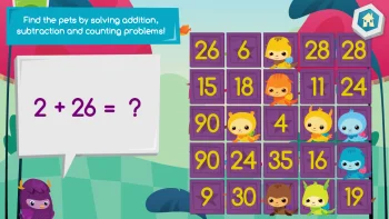 Moose Math by Duck Duck Moose - скриншот 5