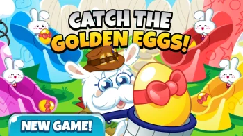 Moshi Monsters Egg Hunt - скриншот 1