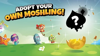 Moshi Monsters Egg Hunt - скриншот 2
