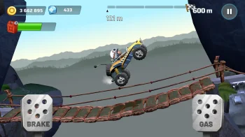 Mountain Climb : Jump - скриншот 2