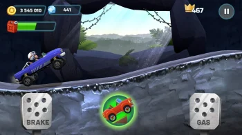 Mountain Climb : Jump - скриншот 3