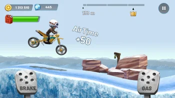 Mountain Climb : Jump - скриншот 5
