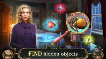 Ms. Holmes 3: McKirk Ritual - скриншот 1