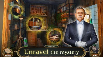 Ms. Holmes 3: McKirk Ritual - скриншот 3