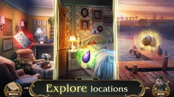 Ms. Holmes 3: McKirk Ritual - скриншот 5
