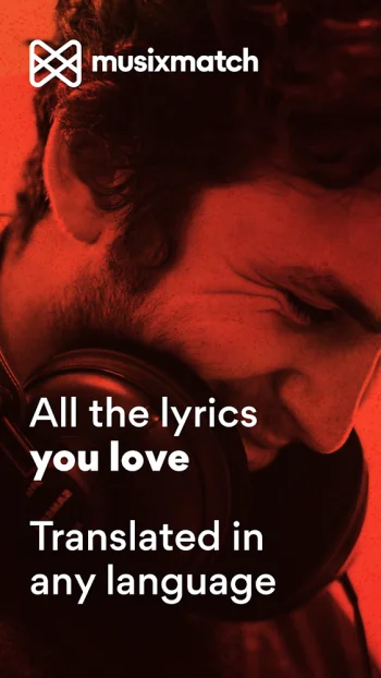 Musixmatch Dynamic Lyrics - скриншот 1