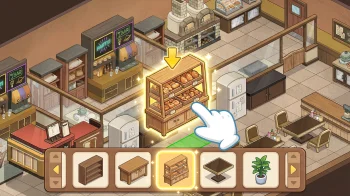 My Bakery Town - скриншот 4