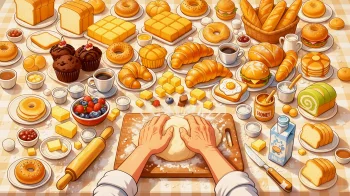My Bakery Town - скриншот 5