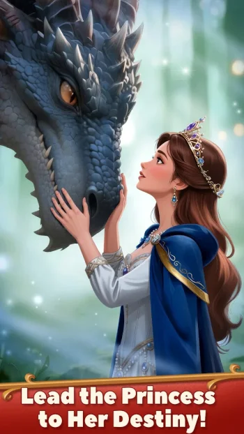 My Castle. Merge & Story - скриншот 4