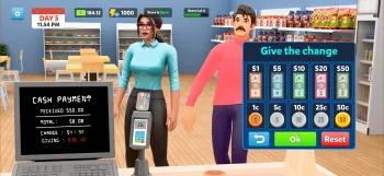 My Cooking Simulator 3d - скриншот 2