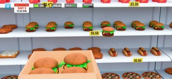 My Cooking Simulator 3d - скриншот 3