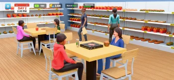 My Cooking Simulator 3d - скриншот 4