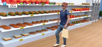 My Cooking Simulator 3d - скриншот 5
