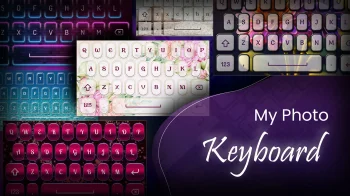 My Photo Keyboard - скриншот 1