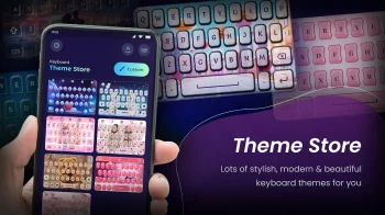 My Photo Keyboard - скриншот 2