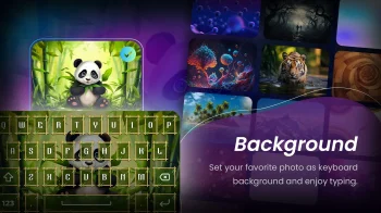 My Photo Keyboard - скриншот 3